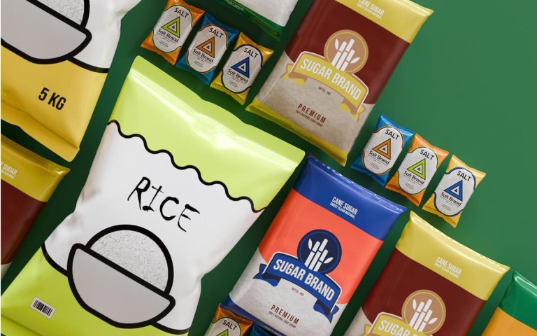 食品包装